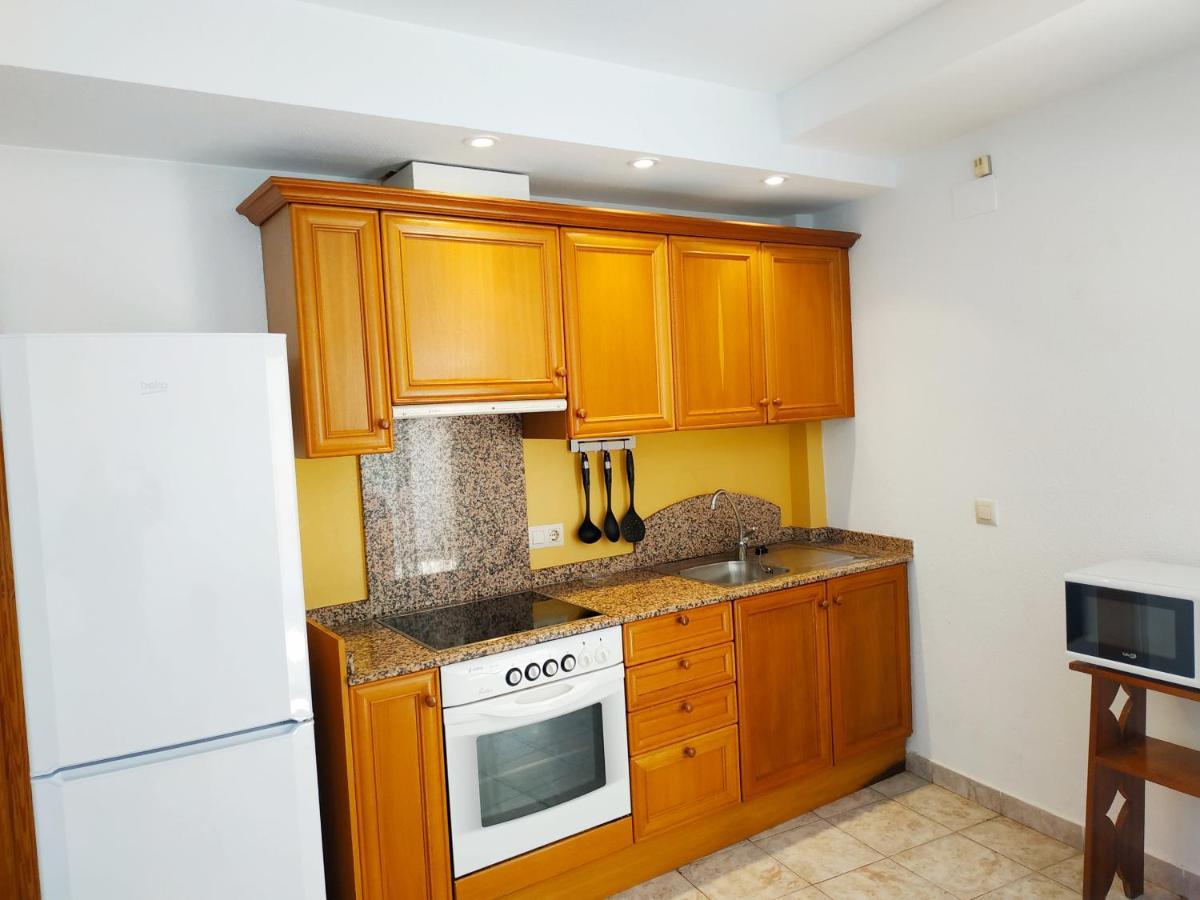 PeñíscolaNautic Vista Mar Orangecosta公寓 外观 照片