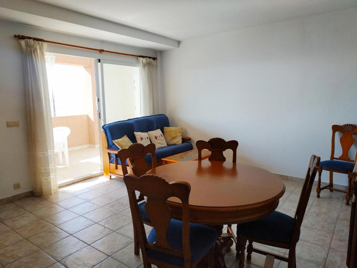 PeñíscolaNautic Vista Mar Orangecosta公寓 外观 照片