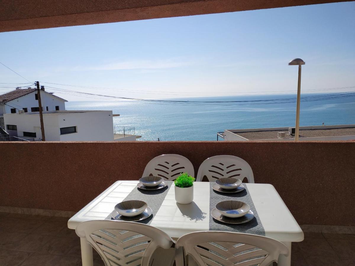 PeñíscolaNautic Vista Mar Orangecosta公寓 外观 照片