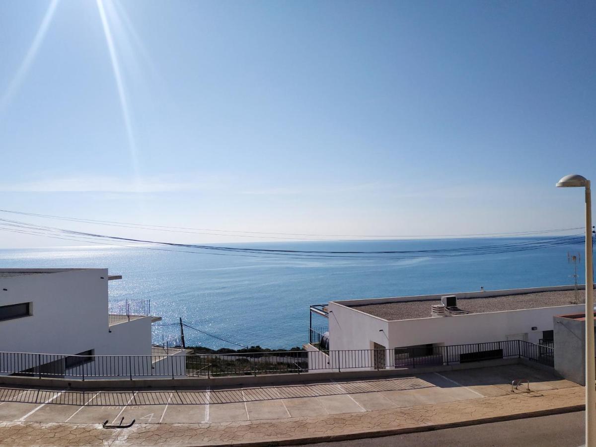 PeñíscolaNautic Vista Mar Orangecosta公寓 外观 照片