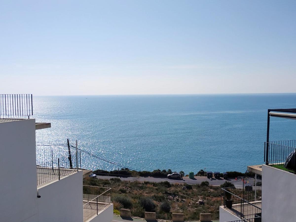 PeñíscolaNautic Vista Mar Orangecosta公寓 外观 照片