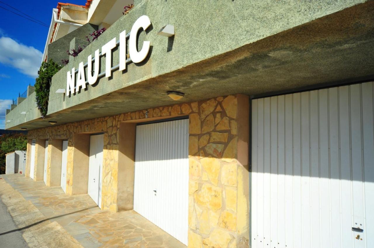 PeñíscolaNautic Vista Mar Orangecosta公寓 外观 照片