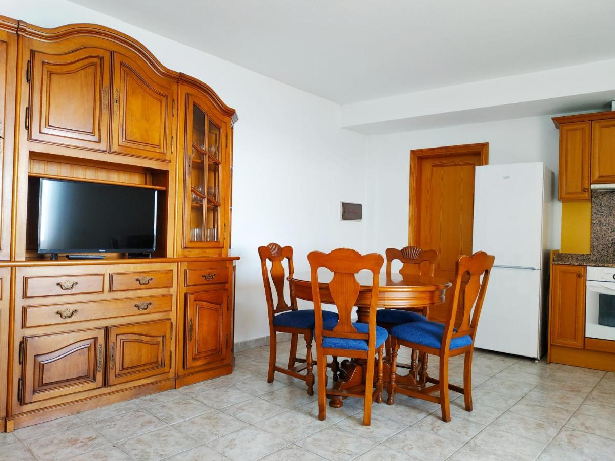 PeñíscolaNautic Vista Mar Orangecosta公寓 外观 照片
