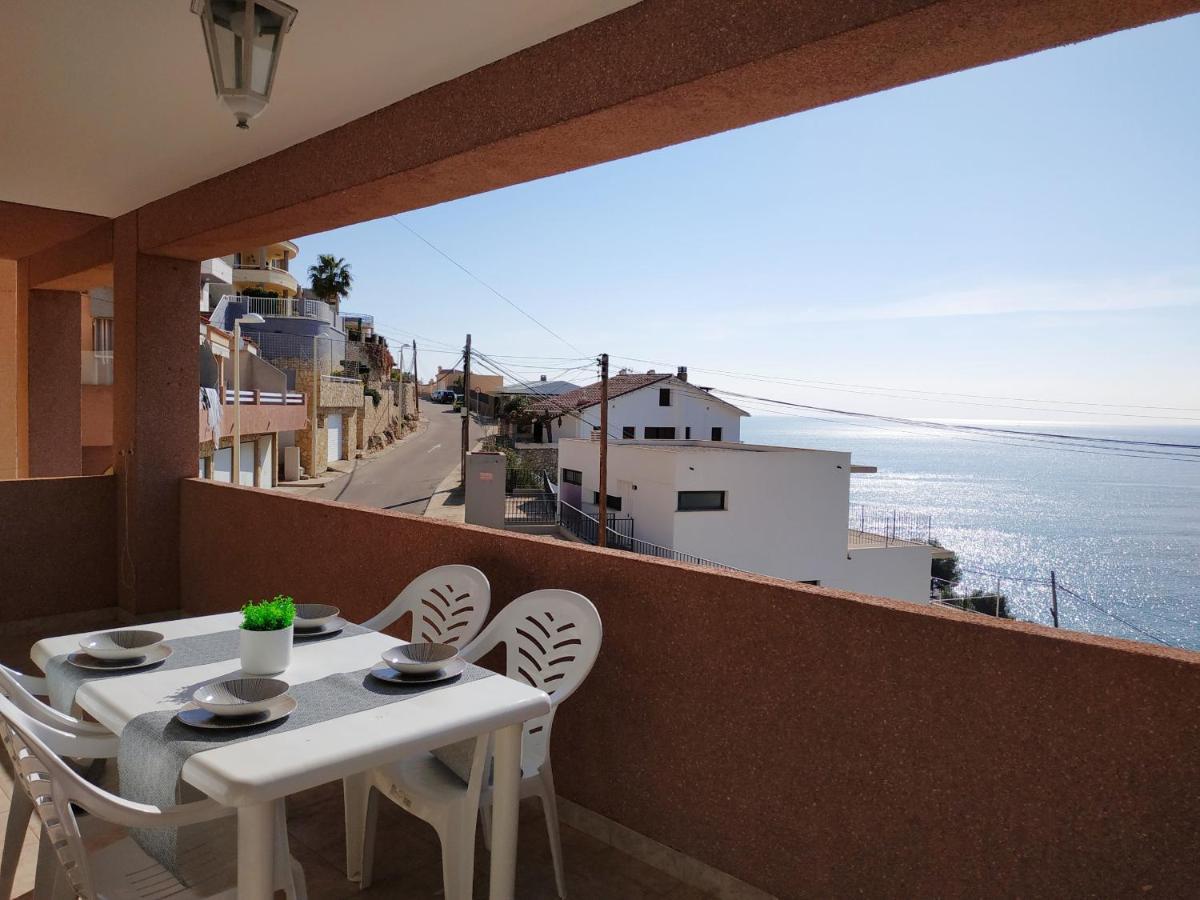 PeñíscolaNautic Vista Mar Orangecosta公寓 外观 照片