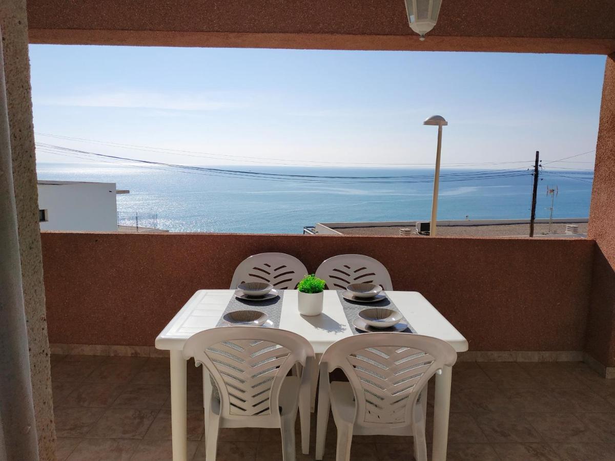 PeñíscolaNautic Vista Mar Orangecosta公寓 外观 照片