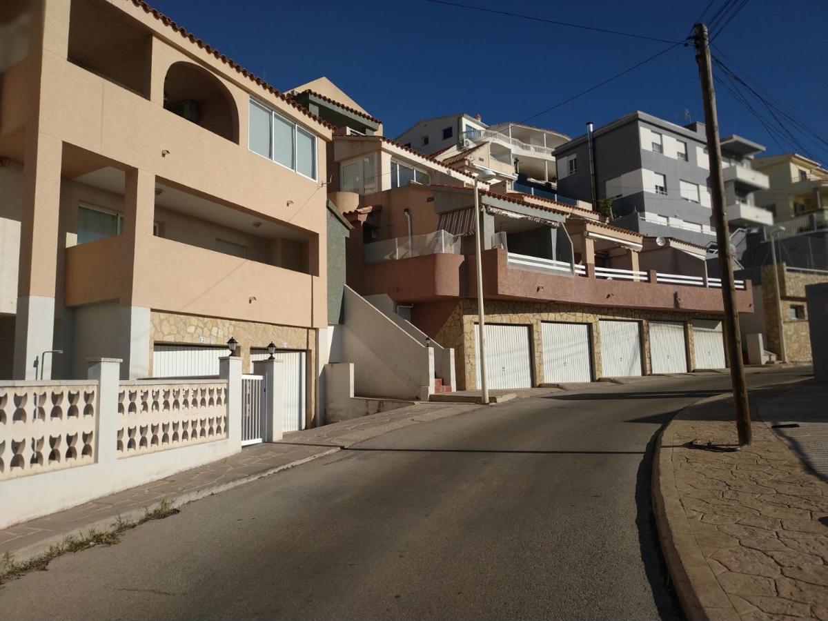 PeñíscolaNautic Vista Mar Orangecosta公寓 外观 照片
