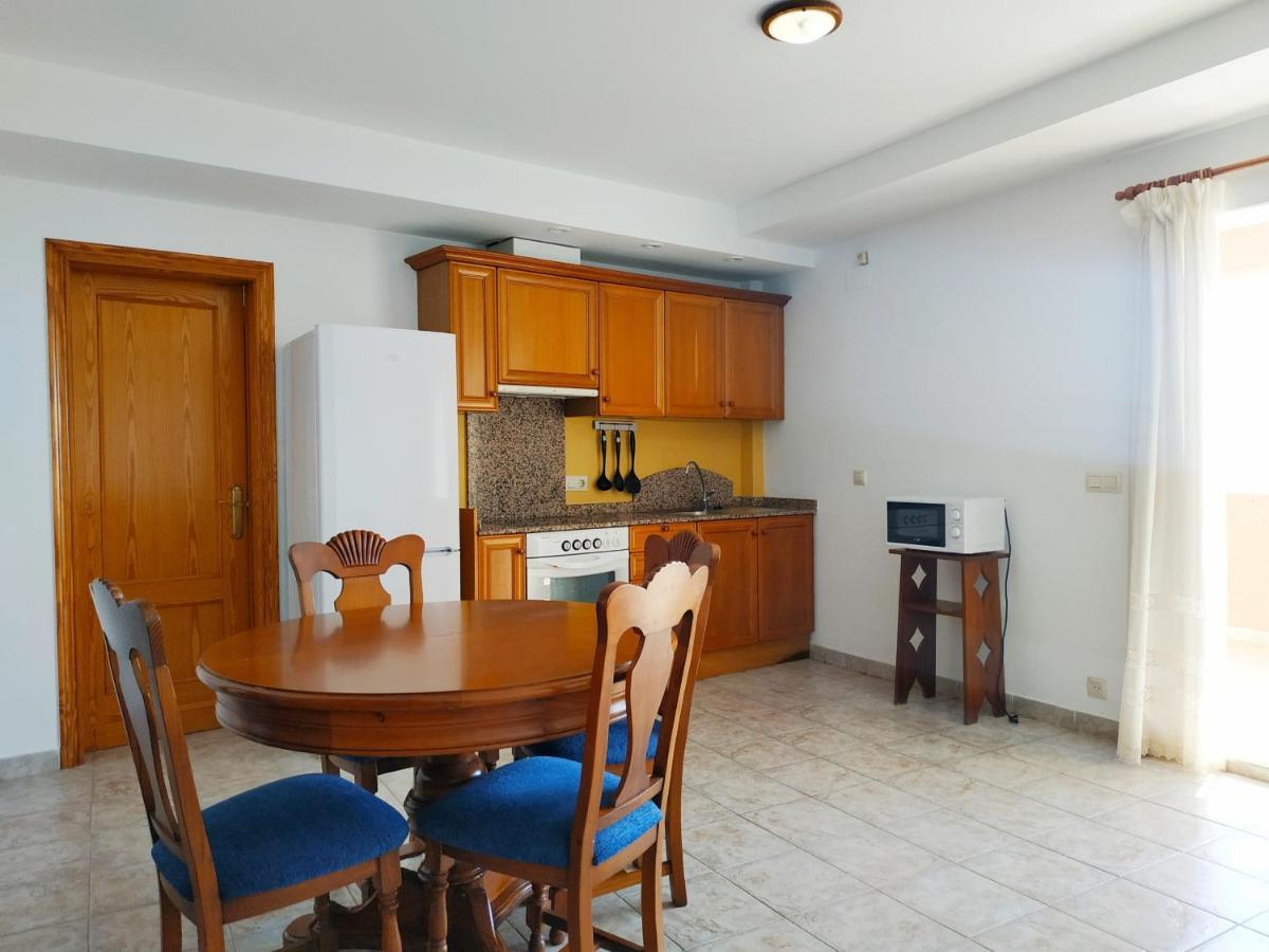 PeñíscolaNautic Vista Mar Orangecosta公寓 外观 照片